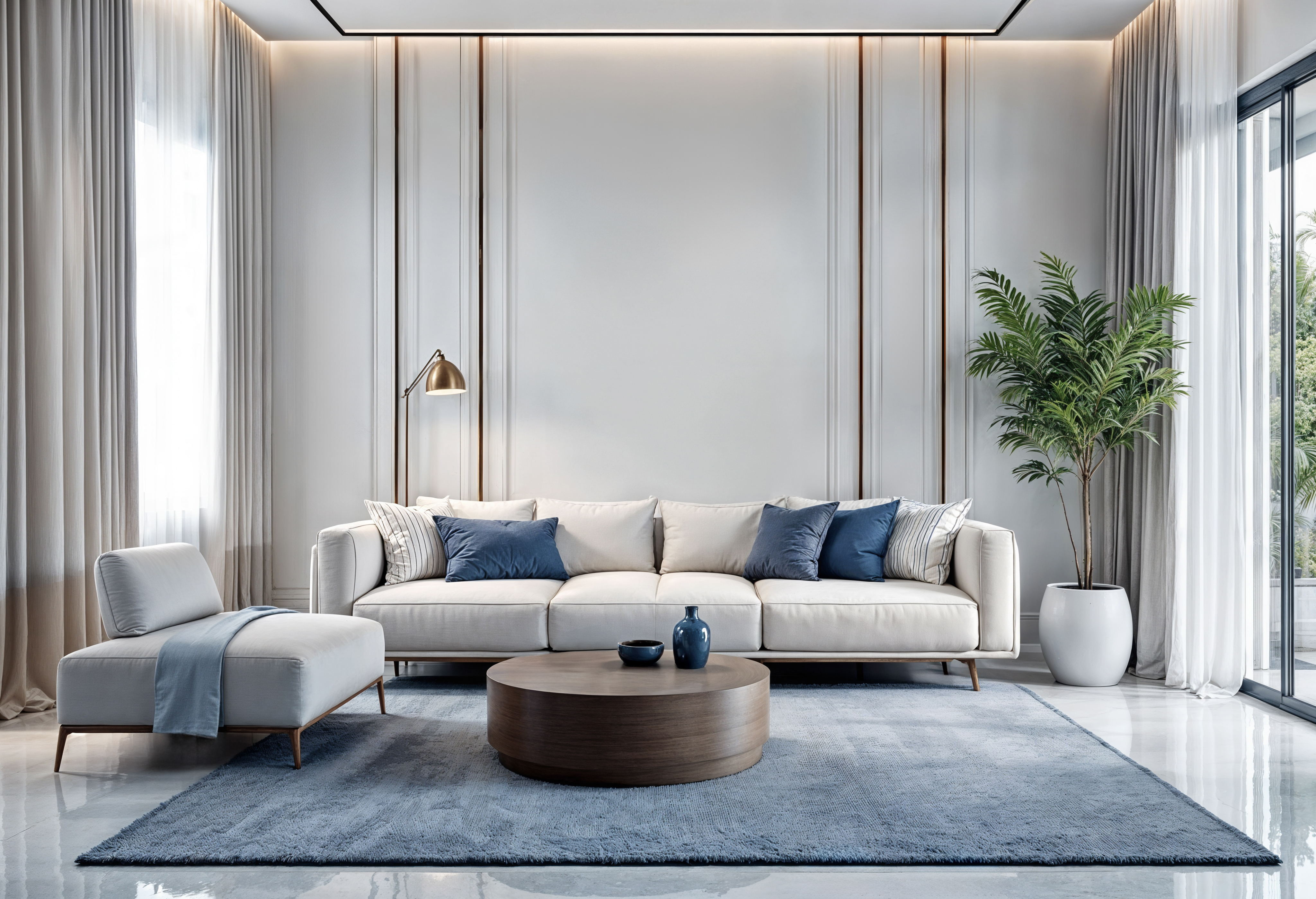 Interior design